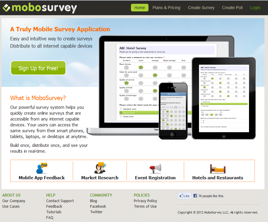 Top 10 Promising Online Survey Tools | Survey Software Reviews